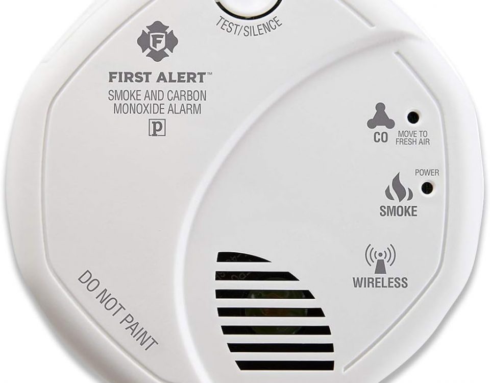 First Alert detector humo