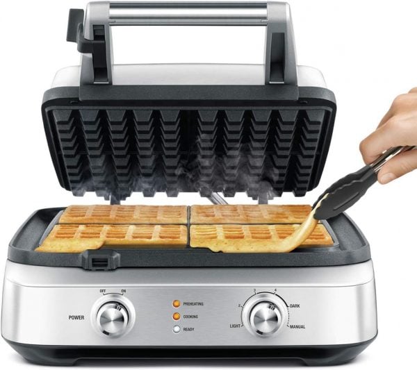 Cuisinart Round Classic Waffle Maker WMR-CAP2