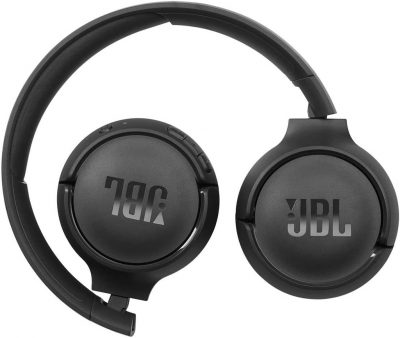 JBL Tune 510BT - Auriculares in-Ear inalámbricos con Sonido