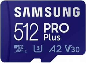 Samsung Pro Plus (512 GB)