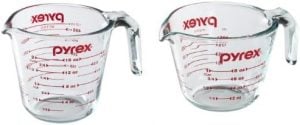 Pyrex Prepware Taza Medidora de 2 Tazas