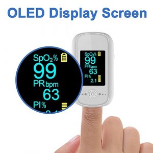 Walgreens Fingertip Pulse Oximeter