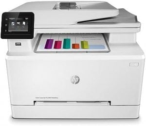 HP Color LaserJet Pro MFP M283fdw