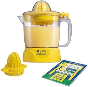 Proctor Silex Alex’s Lemonade Stand Citrus Juicer