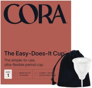 Cora The Easy-Does-It Cup