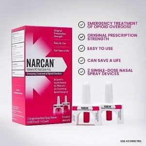 Narcan (naloxona)