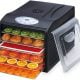 Samson Silent 6-Tray Dehydrator