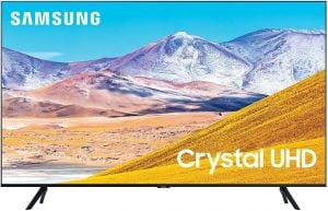 Samsung Crystal UHD