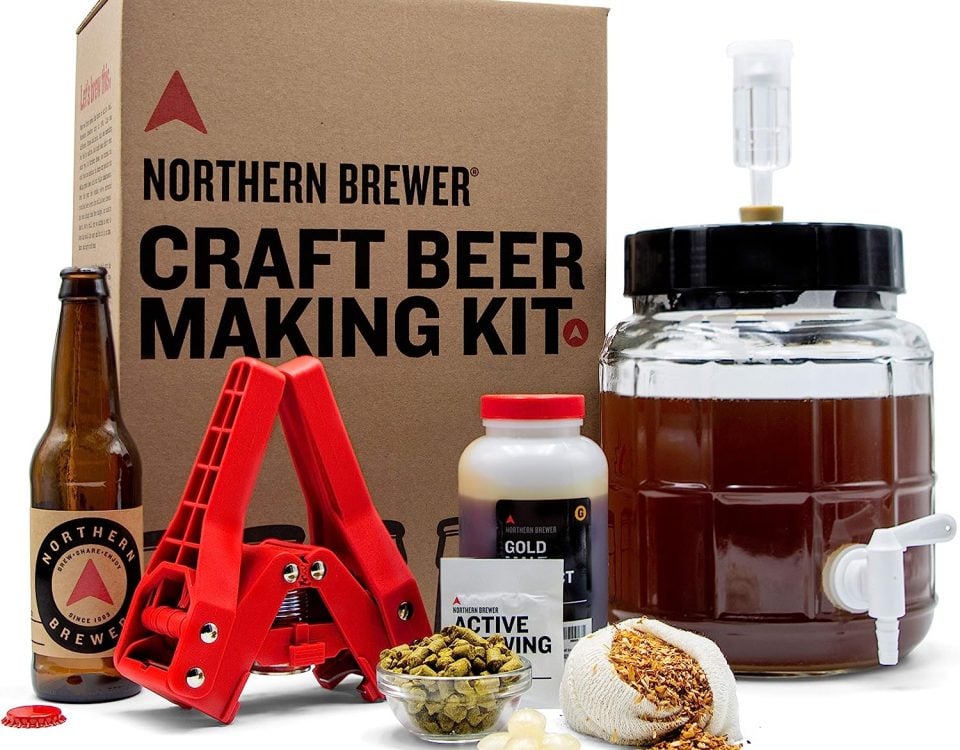 Northern Brewer Craft Beer Making Kit