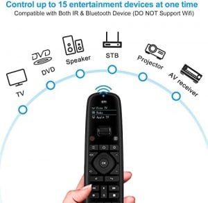 SofaBaton U2 Universal Remote 