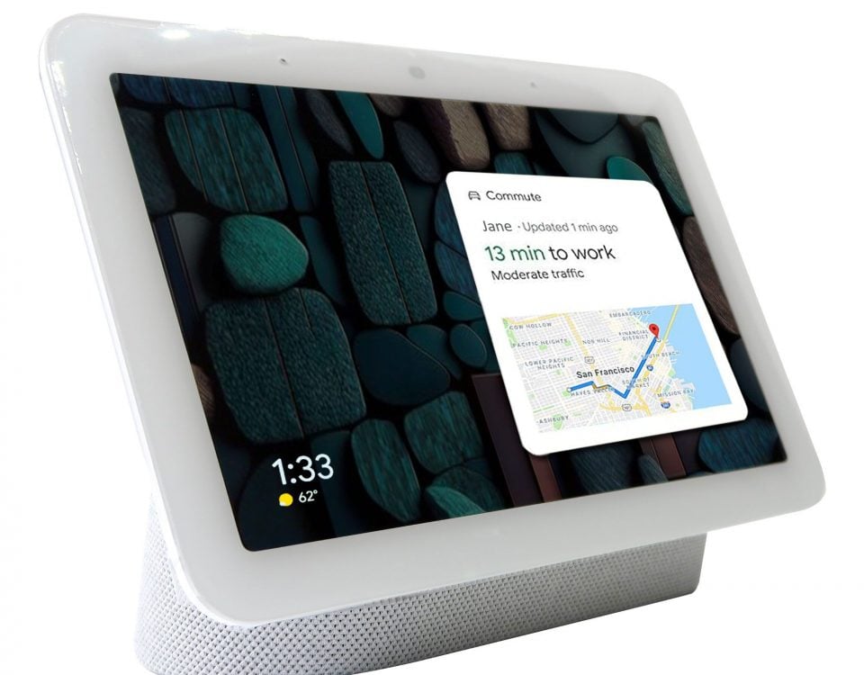 Google Nest Hub