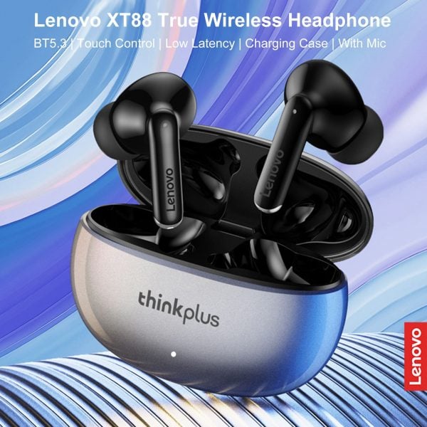 Thinkplus BT Earphones XT88 Wireless Earphones