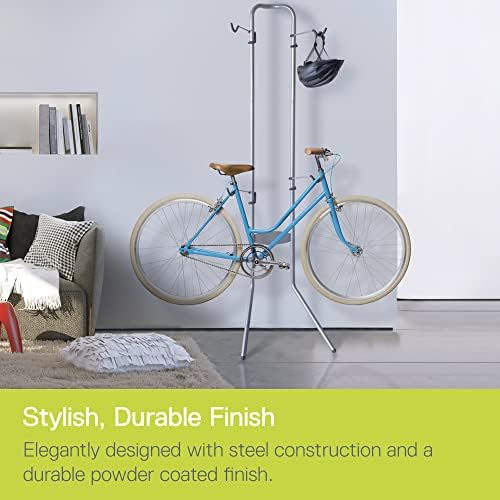 Un soporte de bicicletas perfecto para tu vivienda