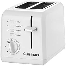 CPT-142 4-Slice Compact Plastic Toaster