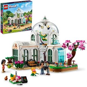Lego Friends Botanical Garden 41757