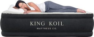 King Koil Luxury Air Mattress