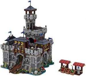 Lego Creator 3en1 Medieval Castle 31120