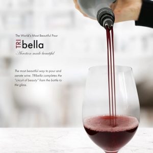 Air Speed Wine Aerator de TRIBELLA