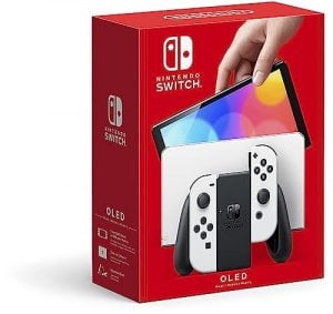 Nintendo Switch OLED Model