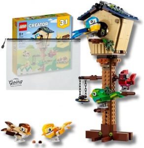 Lego Creator 3en1 Birdhouse 31143