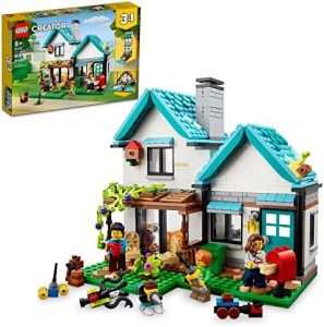 Lego Creator 3en1 Cozy House 31139