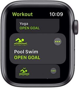 Apple Watch SE (GPS, 40 mm)