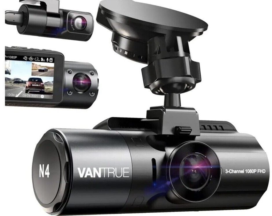 Vantrue N4 Dash Cam