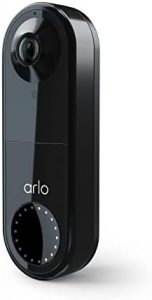 Arlo Essential Wired Video Doorbell