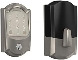 Schlage Encode Smart WiFi Deadbolt