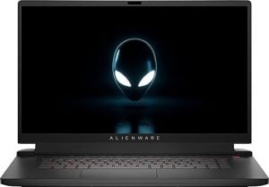 Alienware m17 R5 AMD Advantage