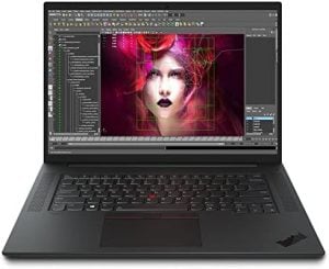 Lenovo ThinkPad P1 Gen 4 - La Más Flexible