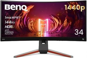 BenQ MOBIUZ EX3410R