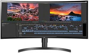 LG 34WN80C-B UltraWide