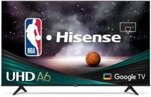 Hisense Serie A6