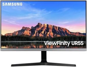 SAMSUNG 28-Inch ViewFinity UR55