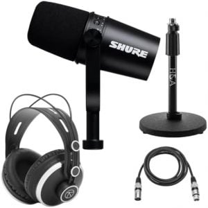 Shure MV7