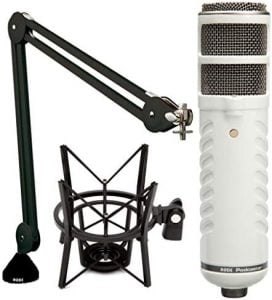  Rode Podcaster Mic