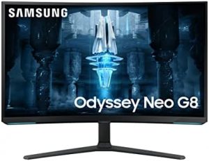 Samsung Odyssey OLED G8