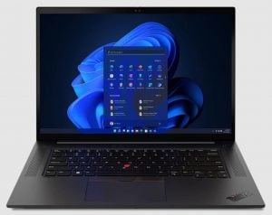 Lenovo ThinkPad X1 Extreme Gen 5