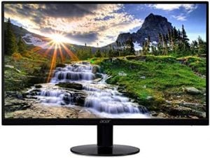 Monitor de ordenador Acer de 21,5