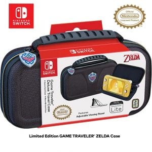 Estuche Game Traveler Zelda Nintendo Switch Lite