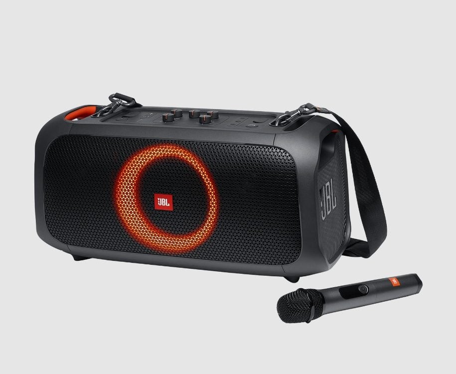 JBL PartyBox On-The-Go