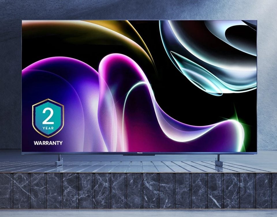 Hisense U7 mini LED TV