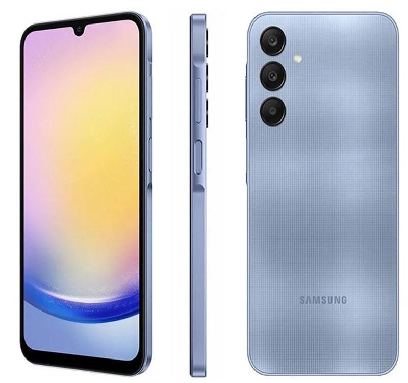 Samsung Galaxy a25