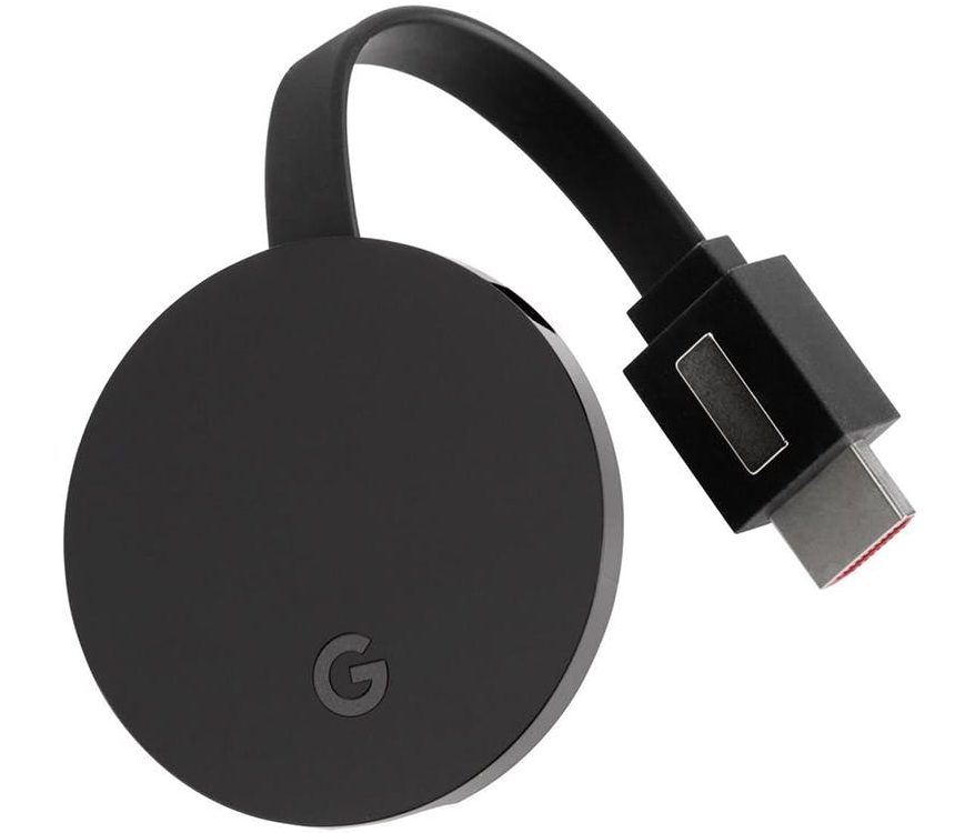 chromecast ultra