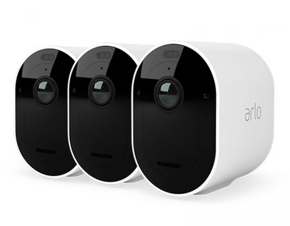 Arlo Pro 4