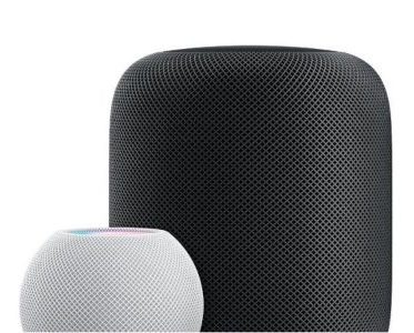 HomePod 