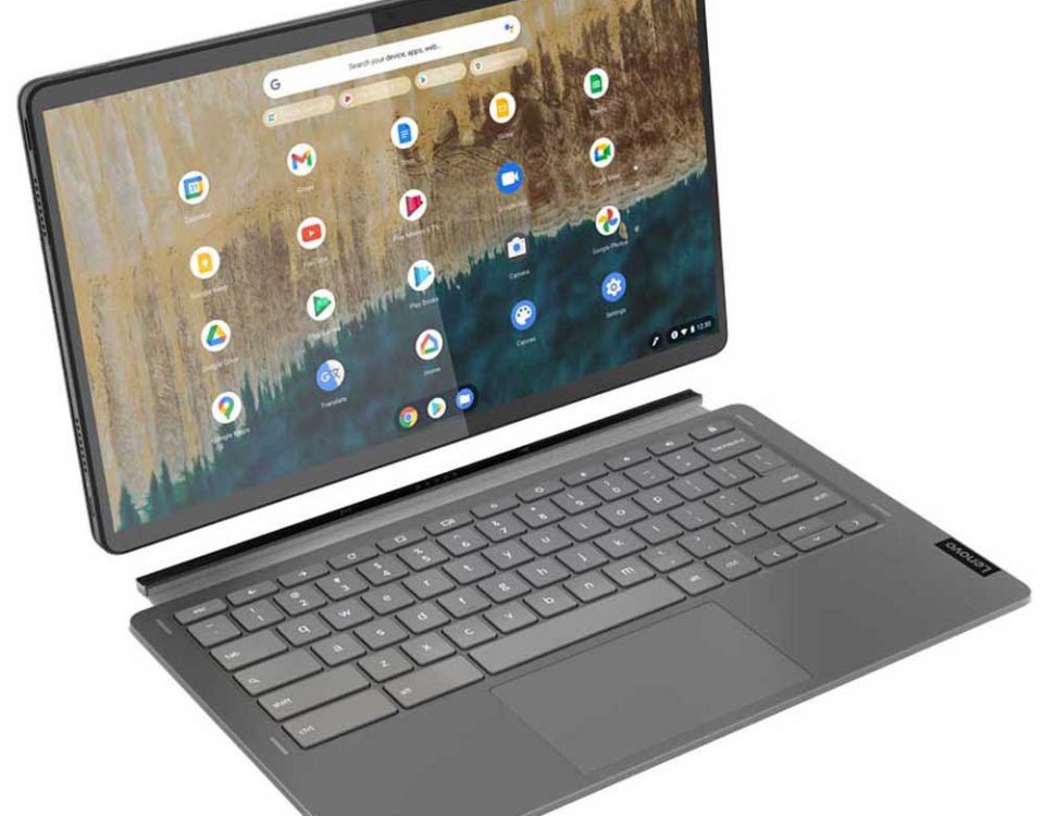 Lenovo IdeaPad Duet 5 Chromebook