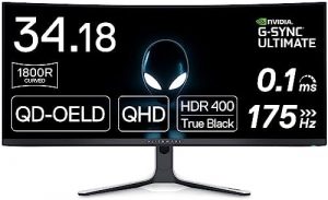 Alienware AW3423DWF QD-OLED