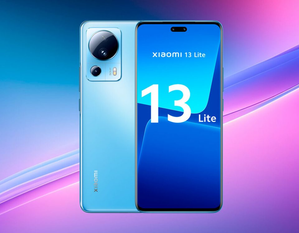 Xiaomi 13 Lite